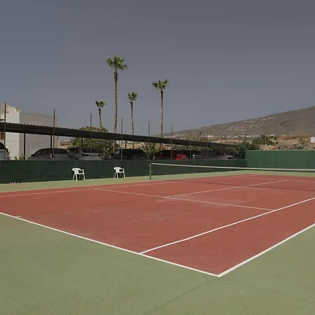 Almacanarias.holidays Alma 1 公寓 *