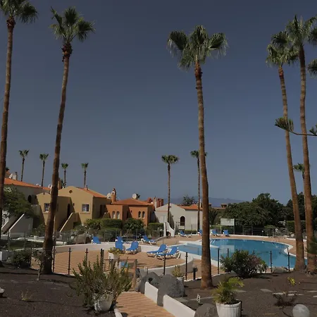 公寓 Almacanarias.holidays Alma 1