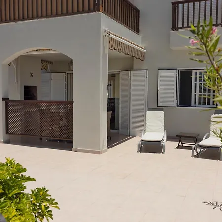 Almacanarias.holidays Alma 1 公寓 *