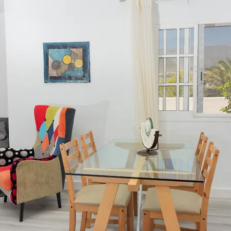 Almacanarias.holidays Alma 1 * 阿德耶