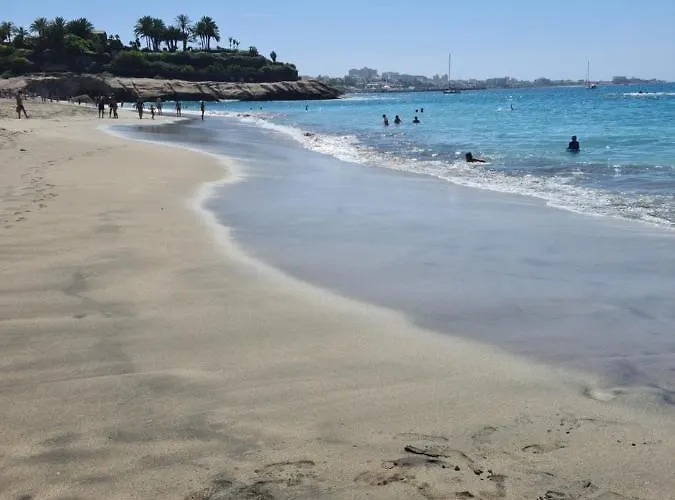 公寓 Almacanarias.holidays Alma 1