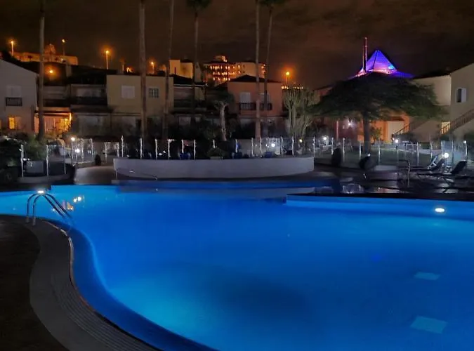 Almacanarias.holidays Alma 1 公寓 *