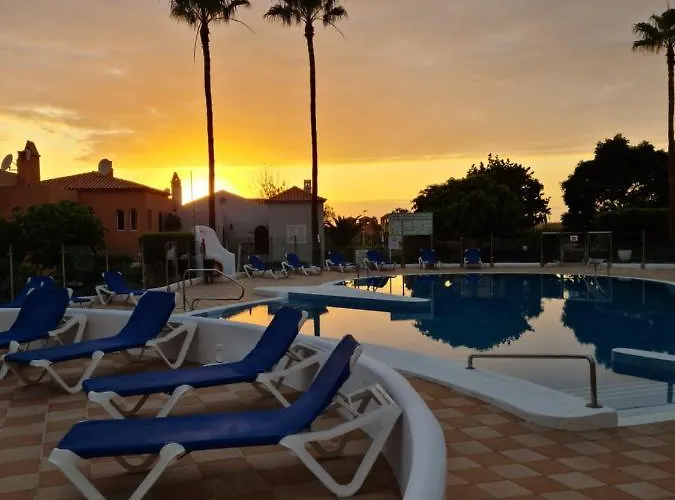 Almacanarias.holidays Alma 1 公寓 阿德耶