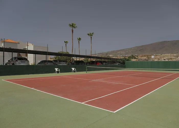 Almacanarias.holidays Alma 1 公寓 *