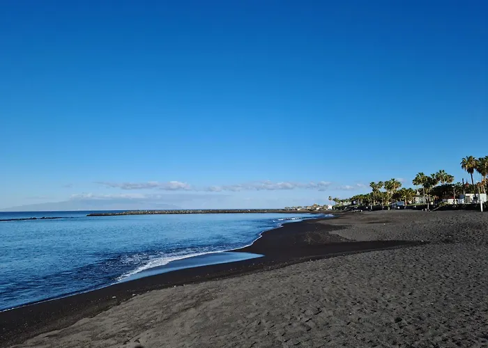 Almacanarias.holidays Alma 1 阿德耶