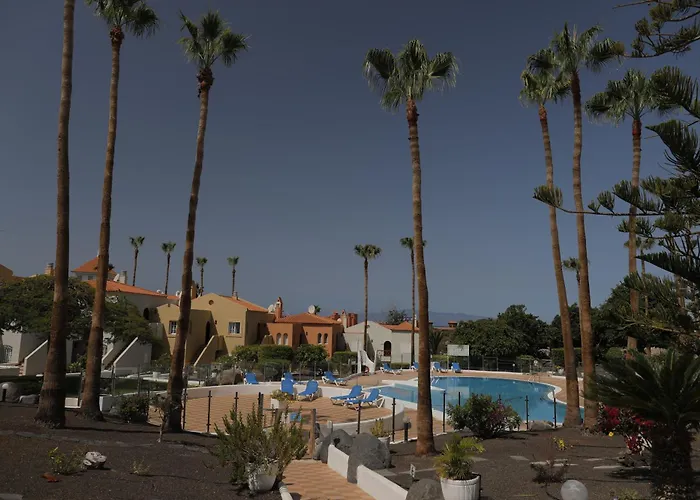 公寓 Almacanarias.holidays Alma 1