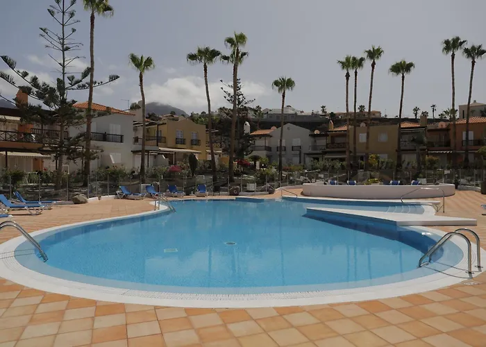 公寓 Almacanarias.holidays Alma 1 *