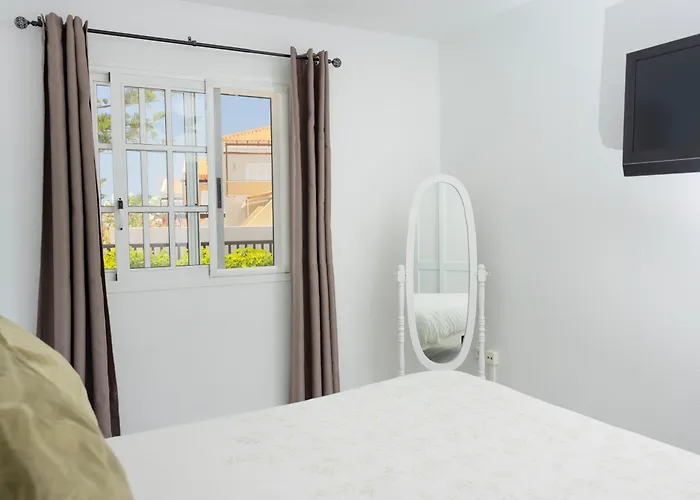 Almacanarias.holidays Alma 1 公寓 *