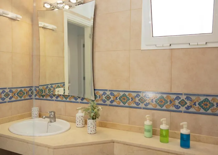 公寓 Almacanarias.holidays Alma 1 阿德耶