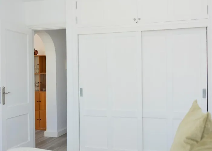 Almacanarias.holidays Alma 1 * 阿德耶